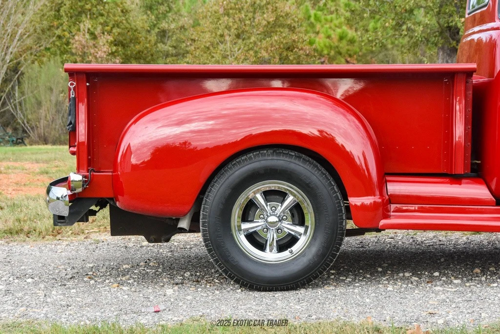 1952 Chevrolet Advance Design - Image 10 of 12