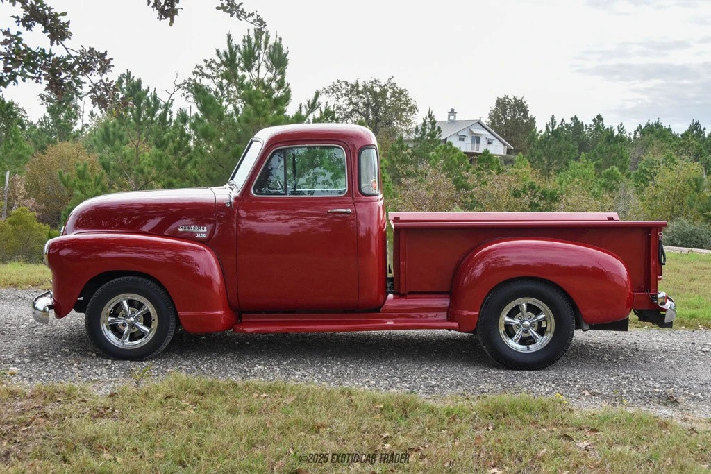 1952 Chevrolet Advance Design - Image 3 of 12