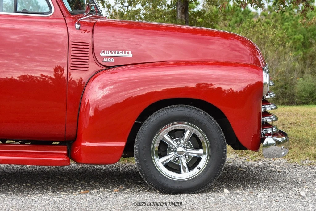 1952 Chevrolet Advance Design - Image 11 of 12