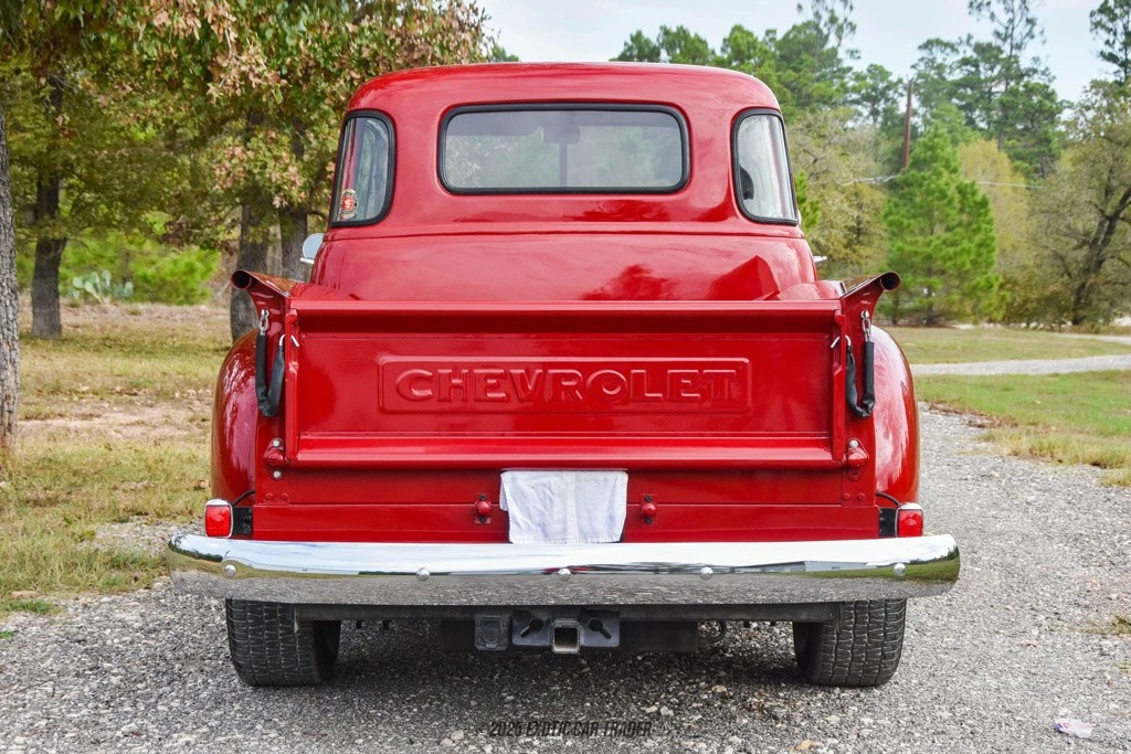1952 Chevrolet Advance Design - Image 7 of 12