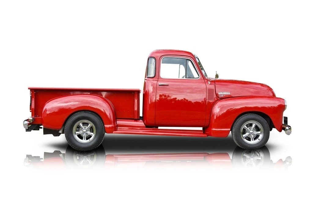 1952 Chevrolet Advance Design - Image 2 of 12