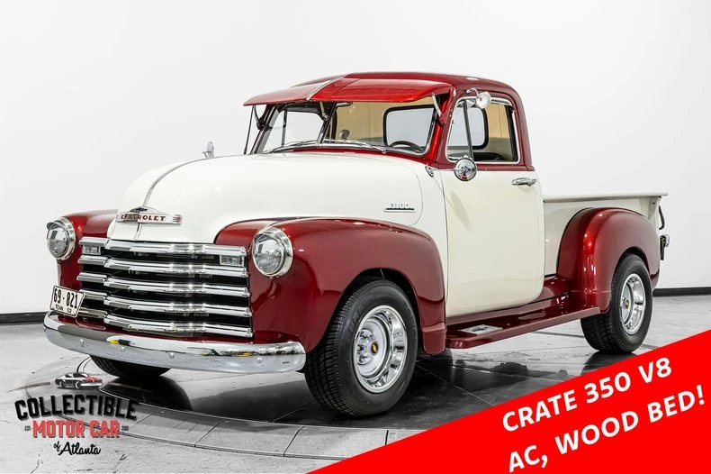 1952 Chevrolet Advance Design - Image 5 of 31