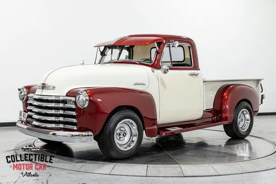 1952 Chevrolet 3100 Restomod
