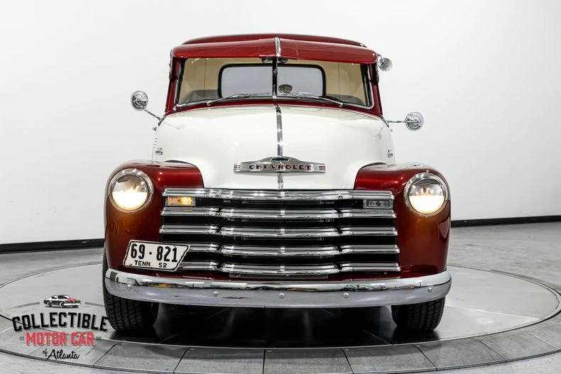 1952 Chevrolet Advance Design - Image 31 of 31