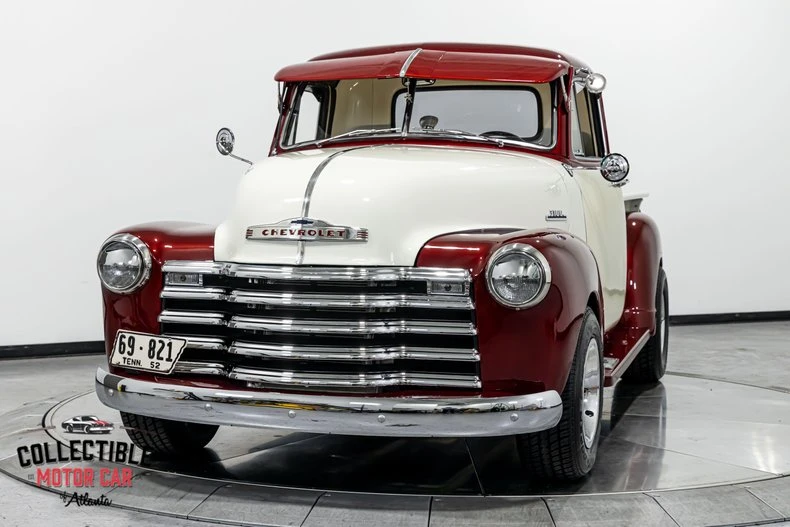 1952 Chevrolet Advance Design - Image 29 of 31