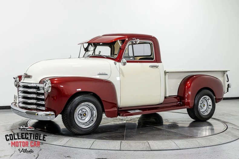 1952 Chevrolet Advance Design - Image 11 of 31