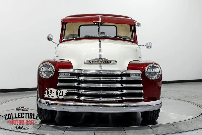 1952 Chevrolet Advance Design - Image 28 of 31