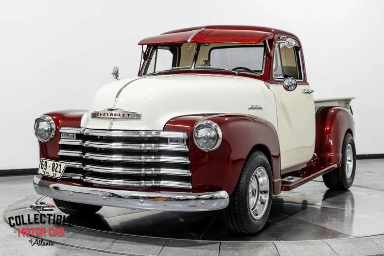 1952 Chevrolet Advance Design - Image 30 of 31