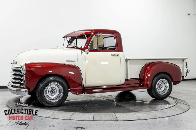 1952 Chevrolet Advance Design - Image 12 of 31