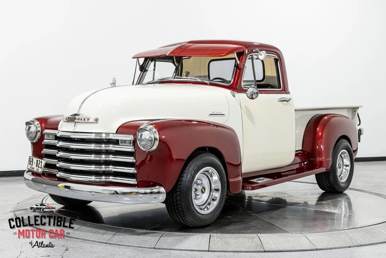 1952 Chevrolet Advance Design - Image 3 of 31