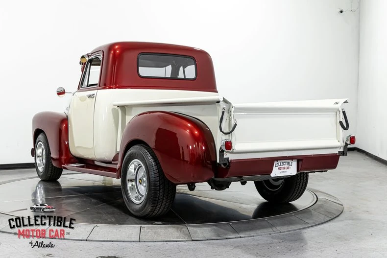 1952 Chevrolet Advance Design - Image 16 of 31