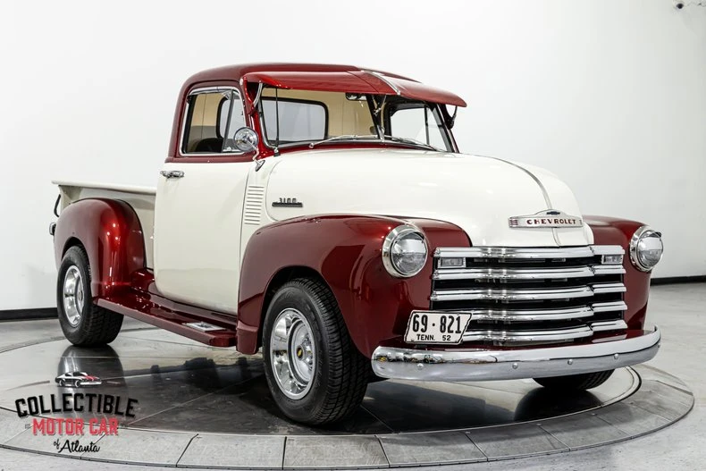 1952 Chevrolet Advance Design - Image 26 of 31