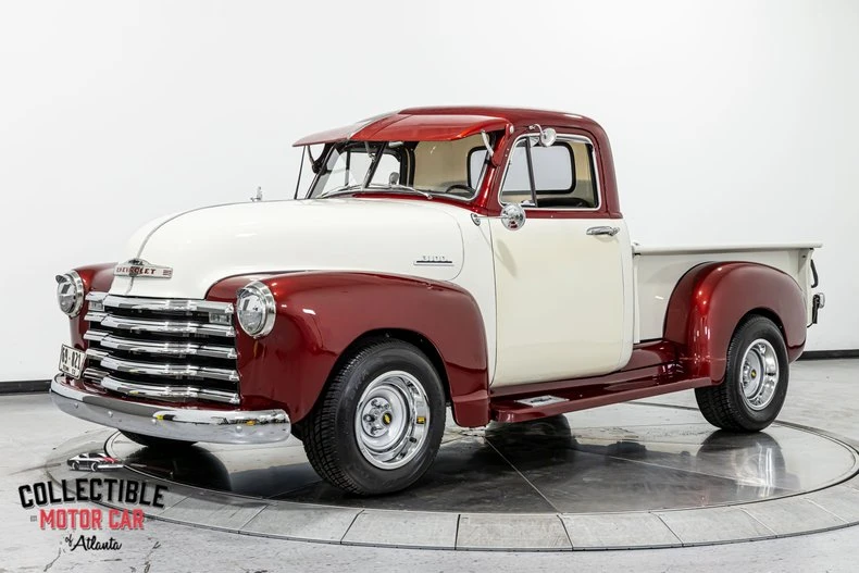 1952 Chevrolet Advance Design - Image 2 of 31