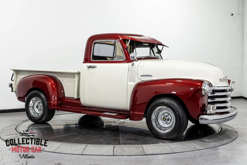 1952 Chevrolet Advance Design - Image 25 of 31