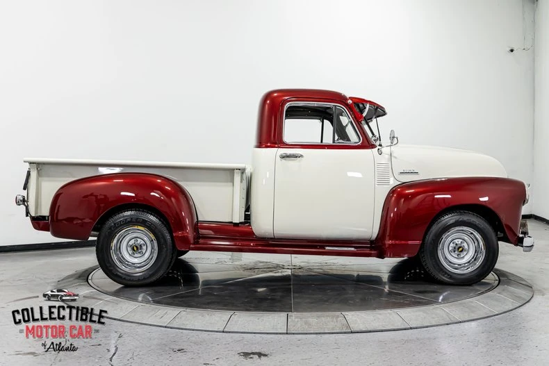1952 Chevrolet Advance Design - Image 24 of 31