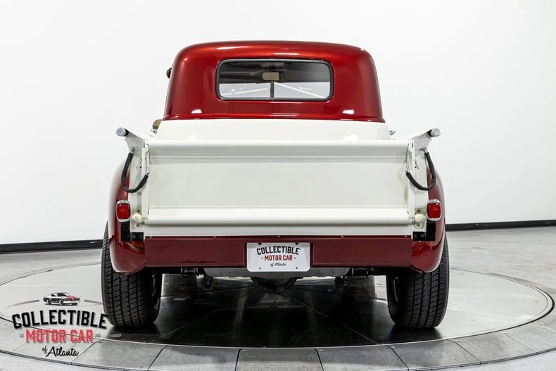 1952 Chevrolet Advance Design - Image 18 of 31