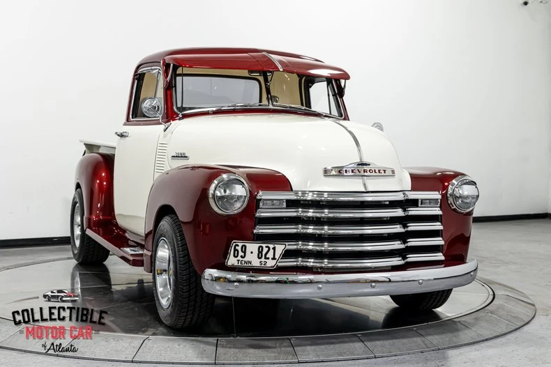 1952 Chevrolet Advance Design - Image 27 of 31