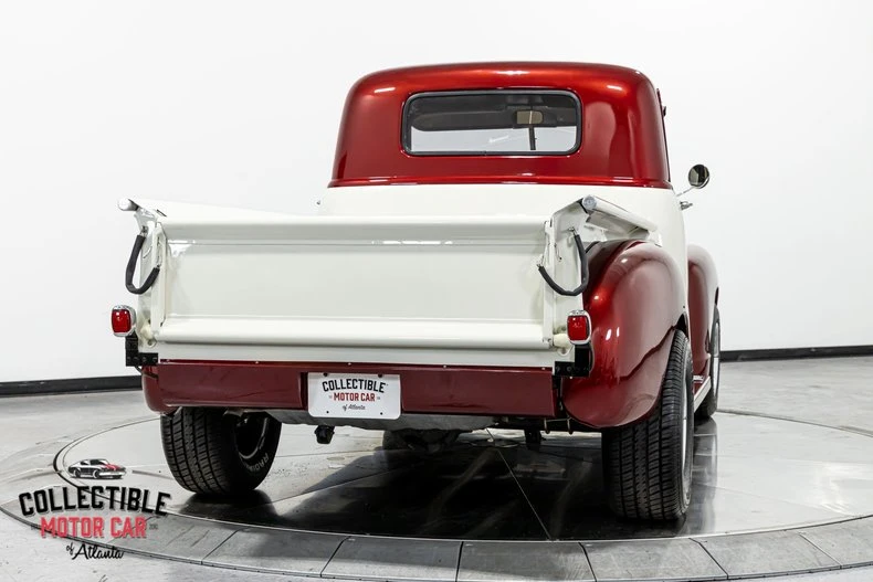 1952 Chevrolet Advance Design - Image 20 of 31