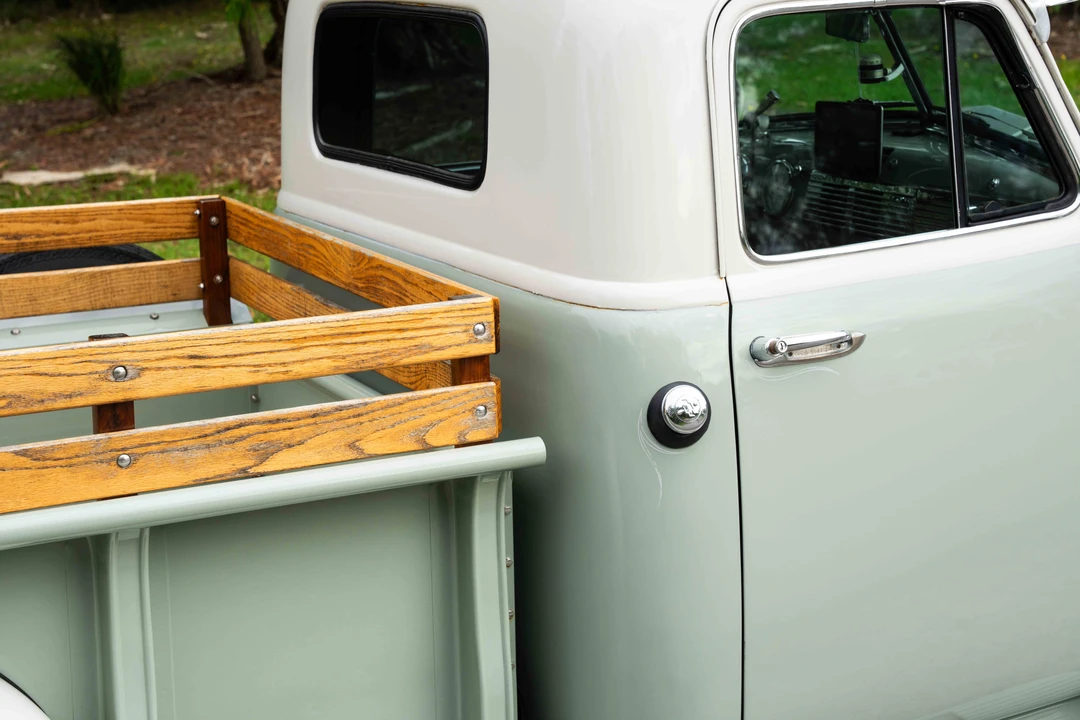 1952 Chevrolet Advance Design - Image 10 of 21