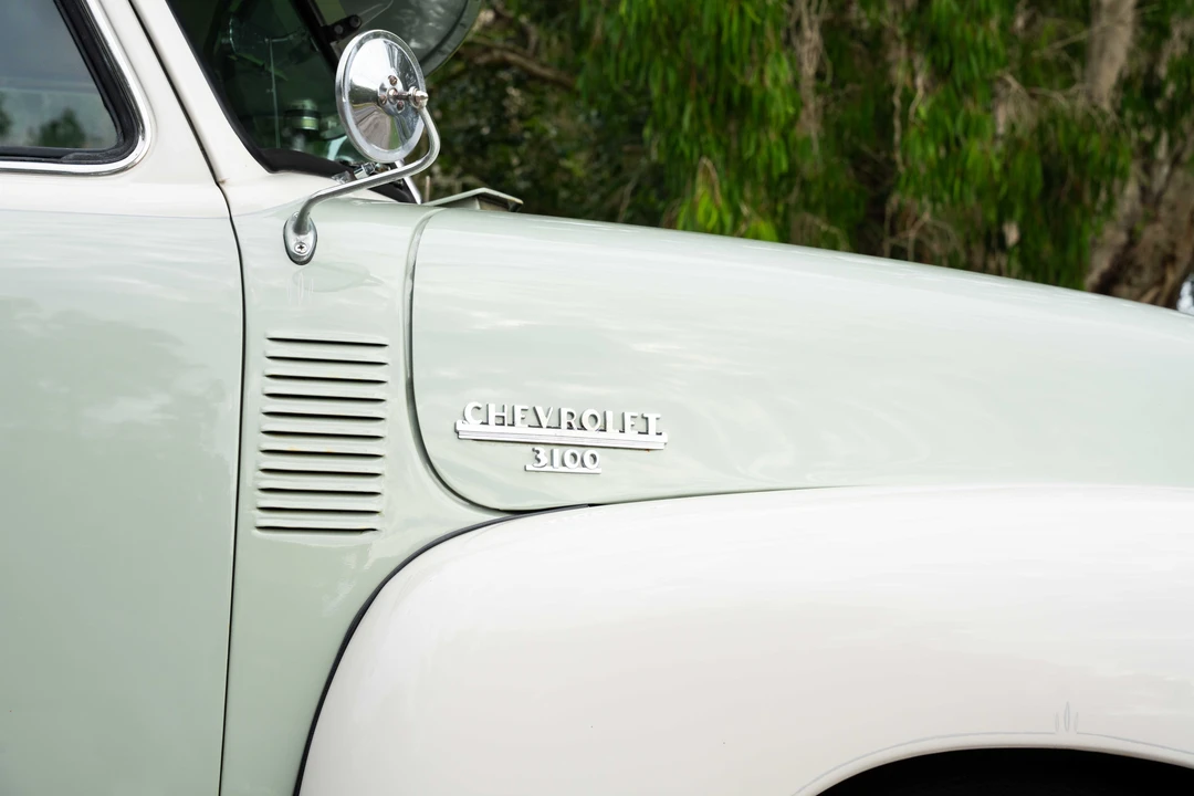 1952 Chevrolet Advance Design - Image 11 of 21