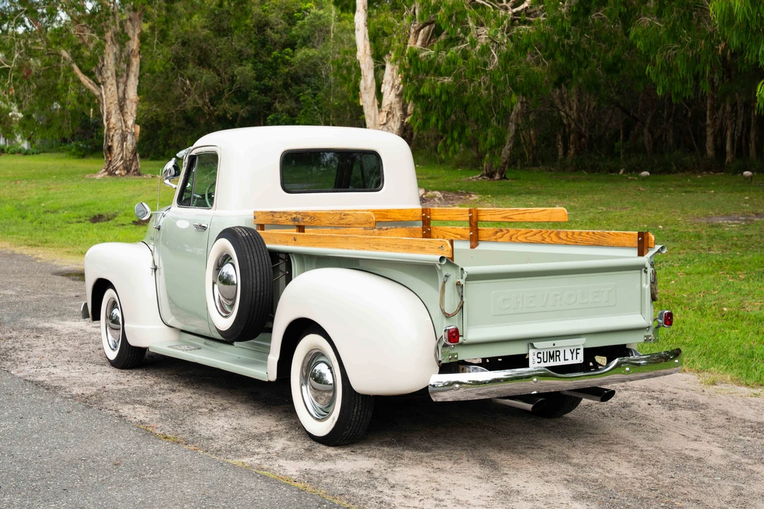 1952 Chevrolet Advance Design - Image 7 of 21