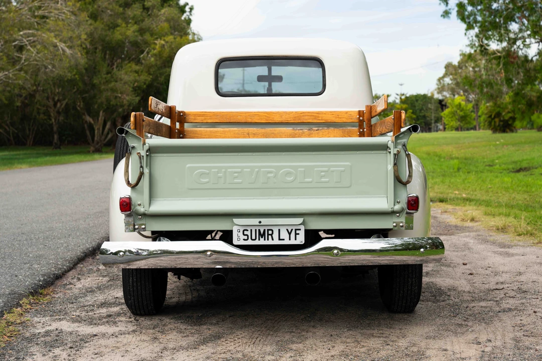 1952 Chevrolet Advance Design - Image 6 of 21