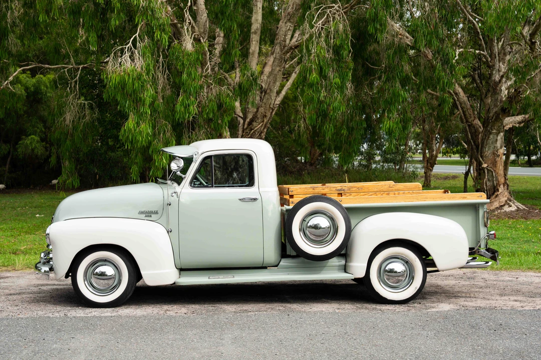 1952 Chevrolet Advance Design - Image 8 of 21