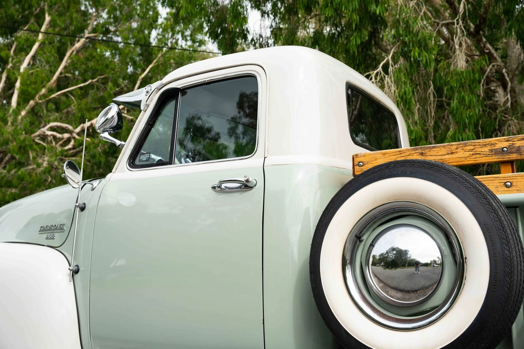 1952 Chevrolet Advance Design - Image 12 of 21