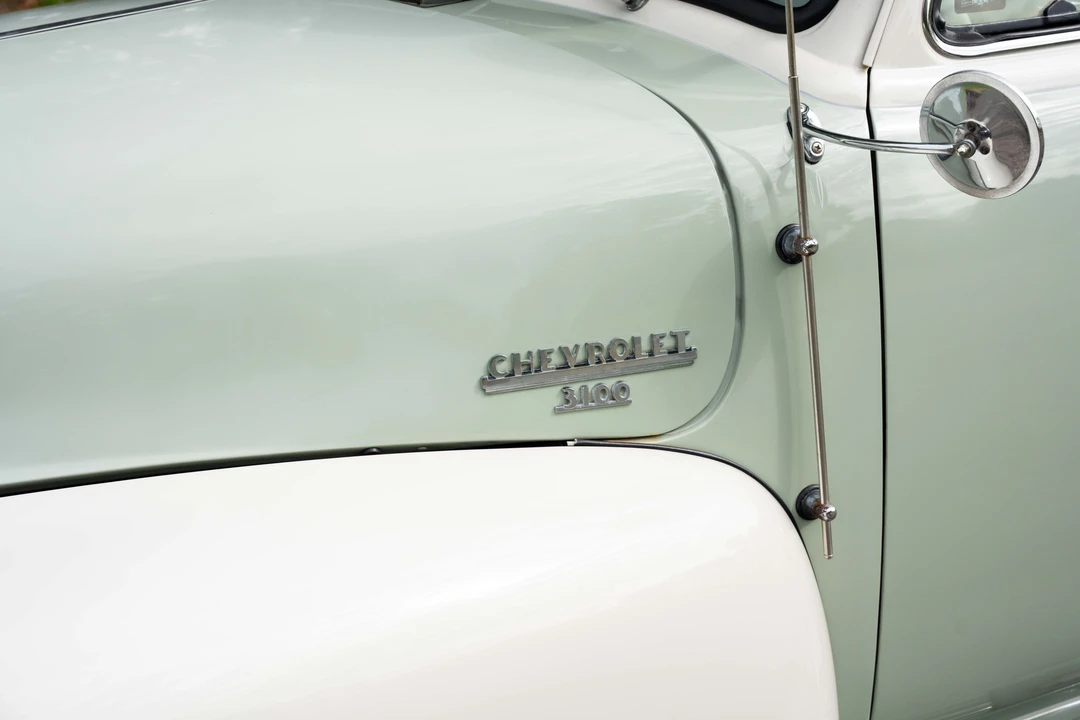 1952 Chevrolet Advance Design - Image 14 of 21