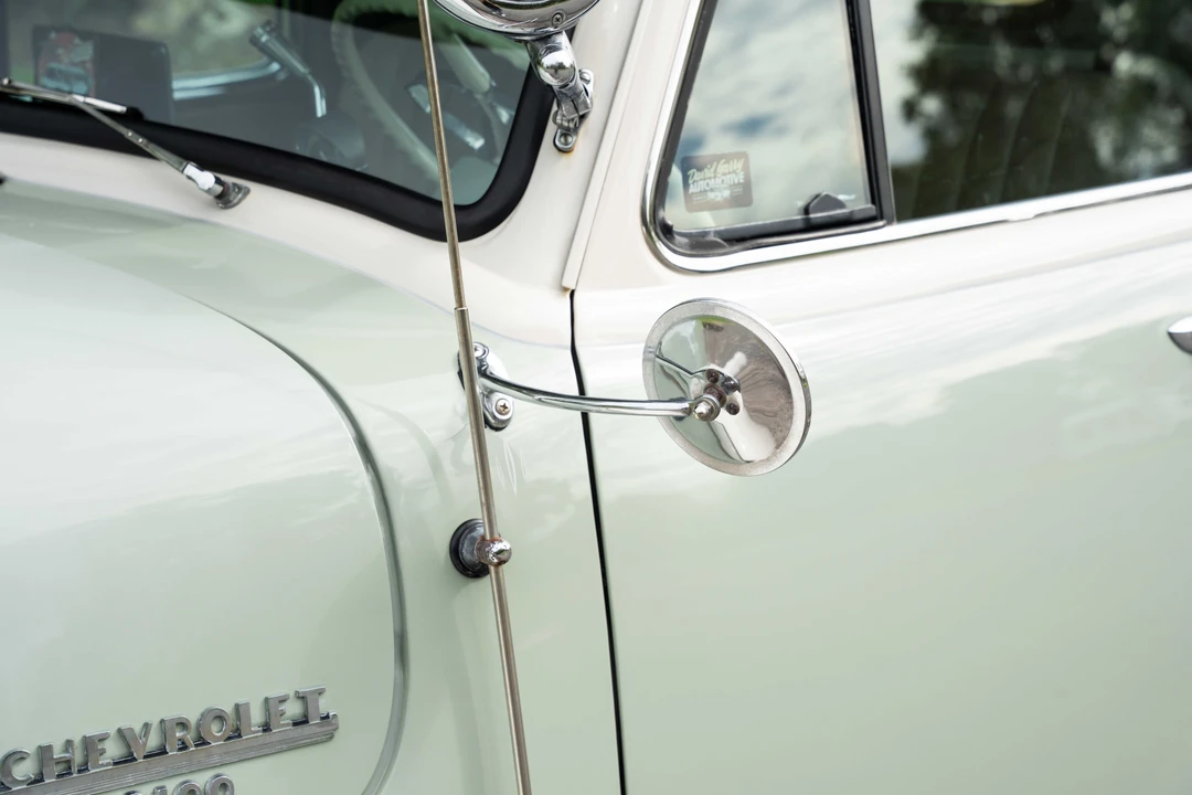 1952 Chevrolet Advance Design - Image 15 of 21