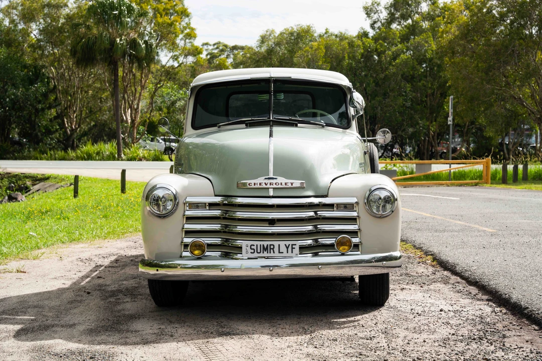 1952 Chevrolet Advance Design - Image 2 of 21