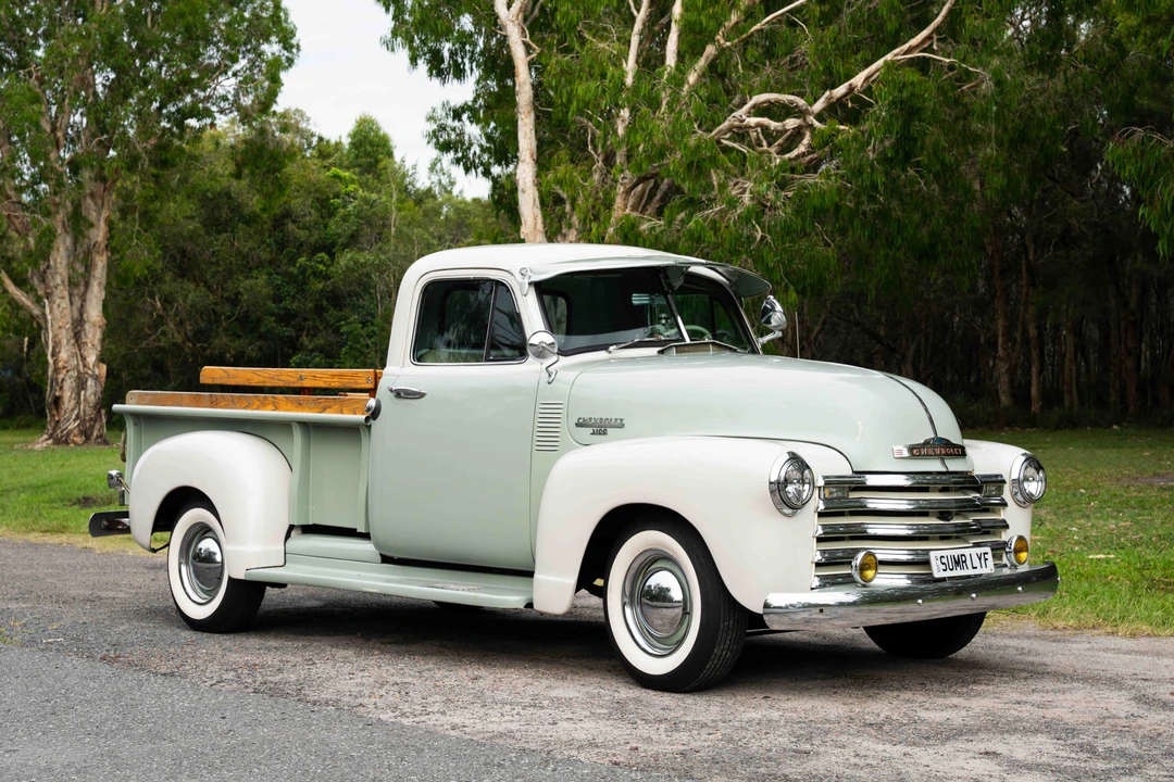 1952 Chevrolet Advance Design - Image 3 of 21