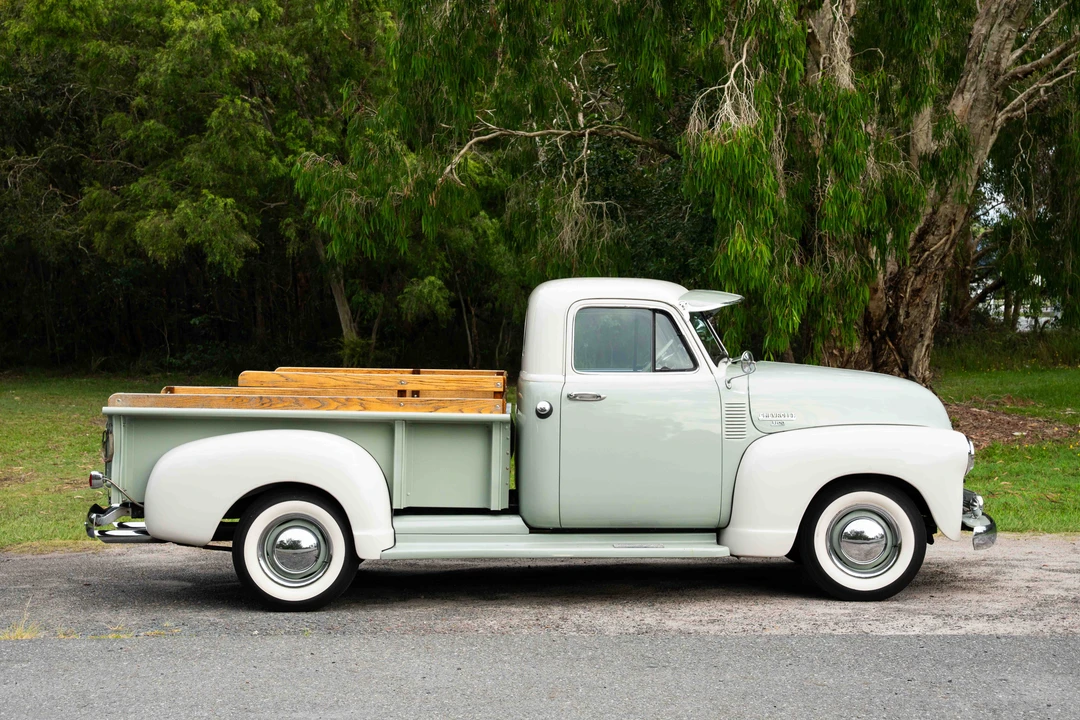 1952 Chevrolet Advance Design - Image 4 of 21