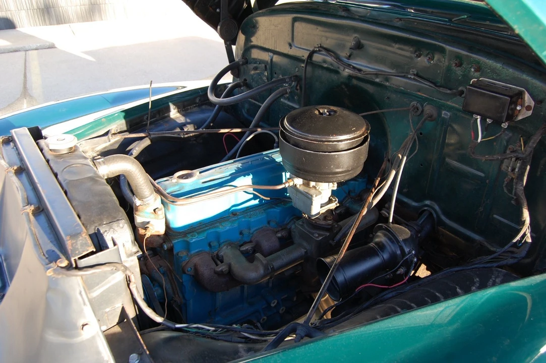 1952 Chevrolet Advance Design - Image 9 of 14