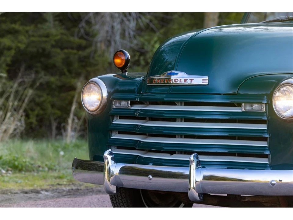 1952 Chevrolet Advance Design - Image 26 of 31