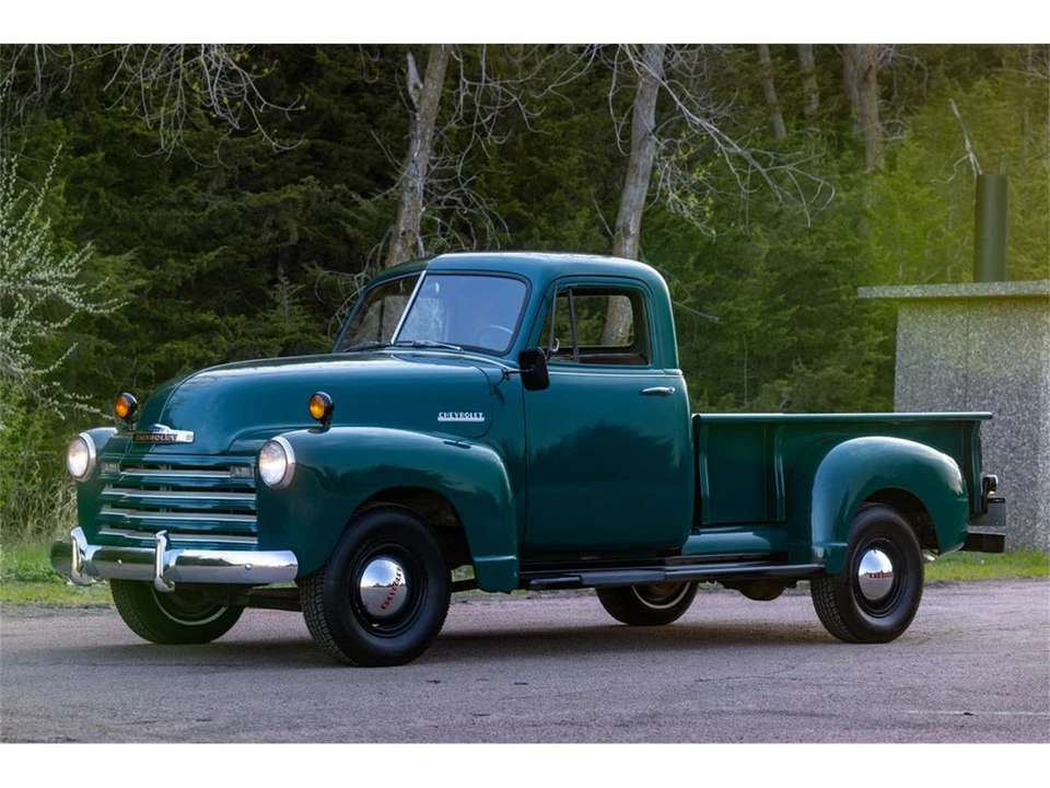1952 Chevrolet Advance Design - Image 11 of 31