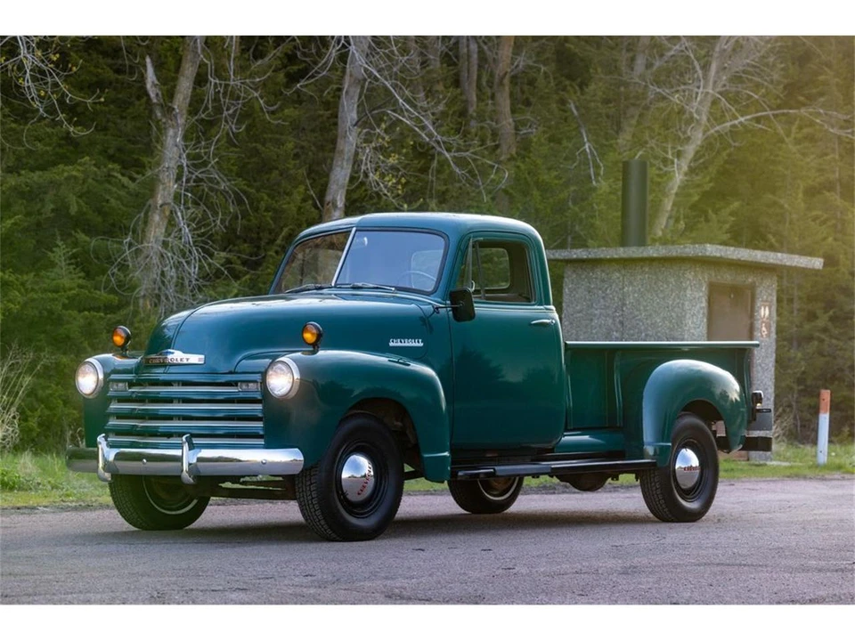 1952 Chevrolet Advance Design - Image 9 of 31