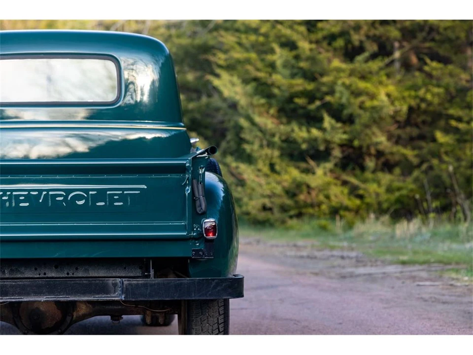 1952 Chevrolet Advance Design - Image 19 of 31