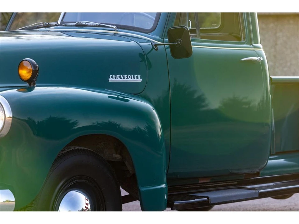 1952 Chevrolet Advance Design - Image 27 of 31