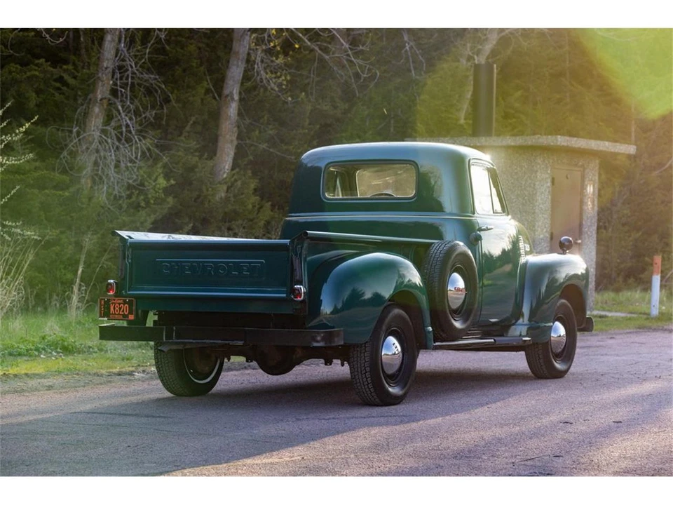 1952 Chevrolet Advance Design - Image 7 of 31