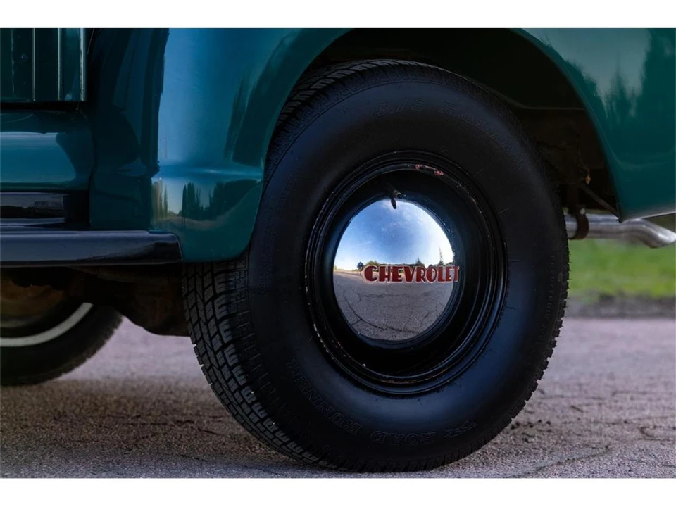 1952 Chevrolet Advance Design - Image 31 of 31