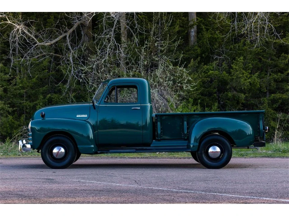 1952 Chevrolet Advance Design - Image 12 of 31