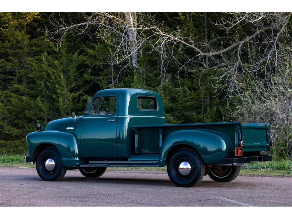 1952 Chevrolet Advance Design - Image 16 of 31
