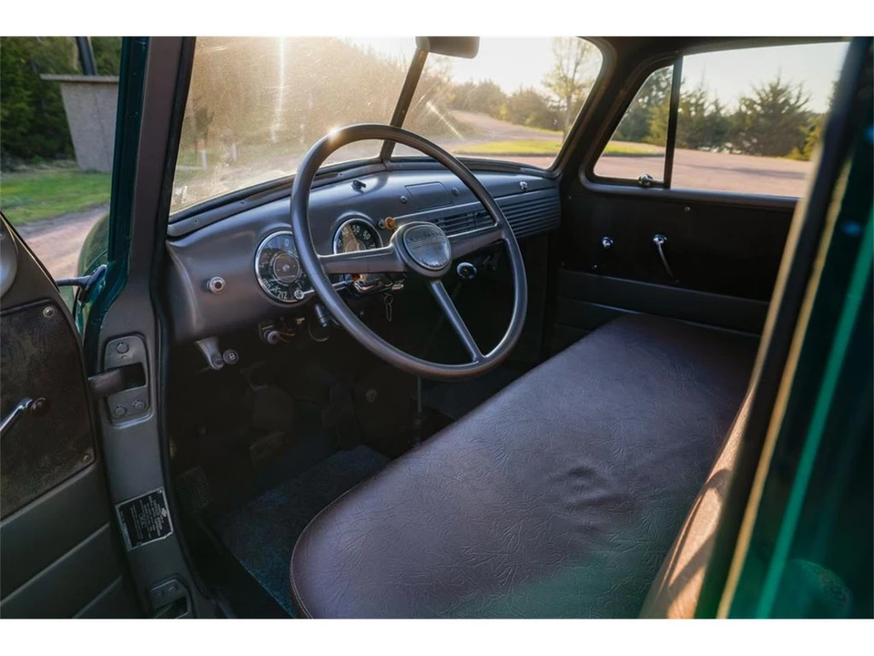 1952 Chevrolet Advance Design - Image 2 of 31