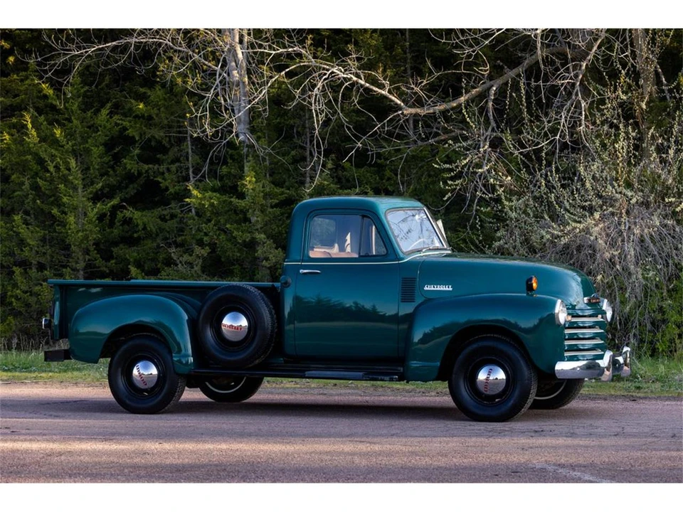 1952 Chevrolet Advance Design - Image 5 of 31