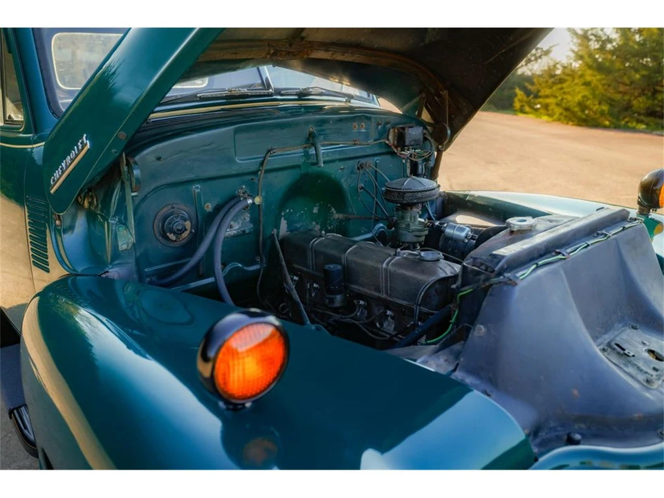1952 Chevrolet Advance Design - Image 8 of 31