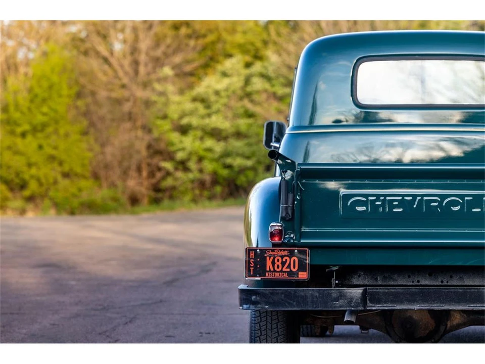1952 Chevrolet Advance Design - Image 18 of 31