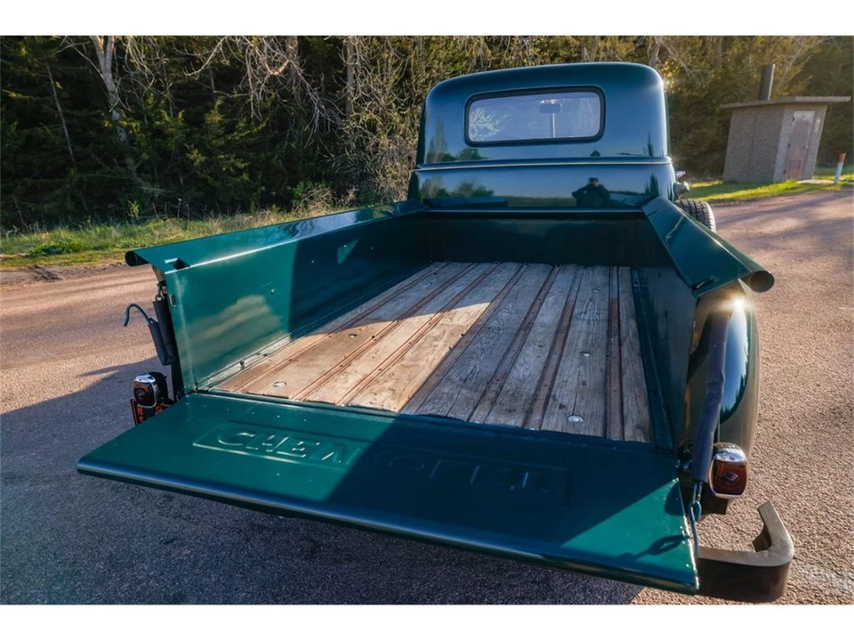 1952 Chevrolet Advance Design - Image 3 of 31