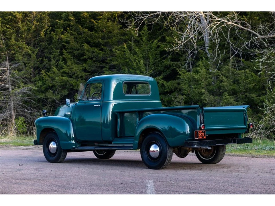 1952 Chevrolet Advance Design - Image 6 of 31