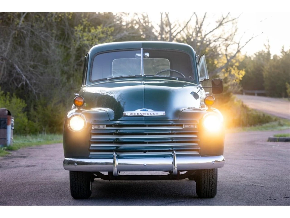 1952 Chevrolet Advance Design - Image 2 of 31